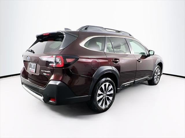 used 2024 Subaru Outback car, priced at $31,911