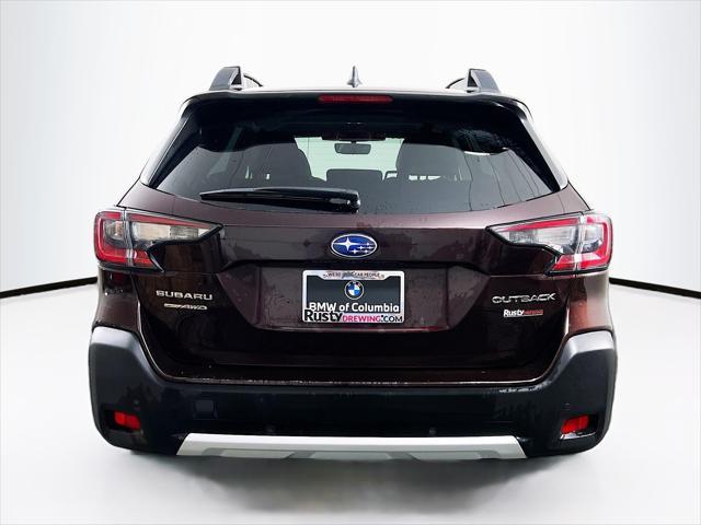 used 2024 Subaru Outback car, priced at $31,911