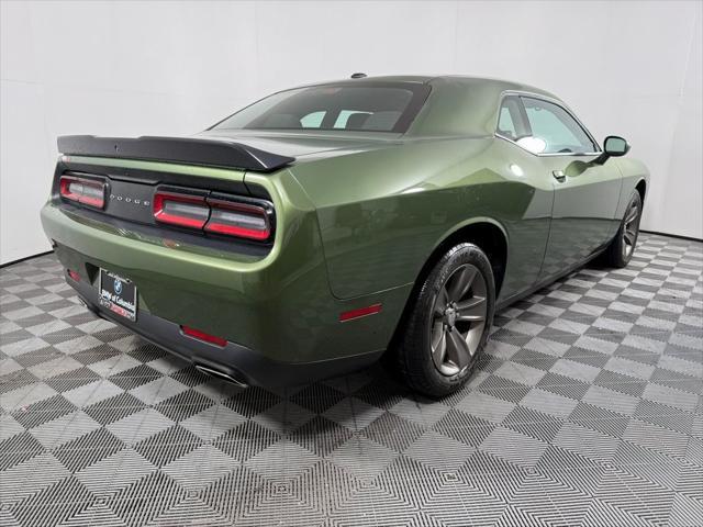 used 2023 Dodge Challenger car, priced at $22,313