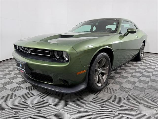 used 2023 Dodge Challenger car, priced at $22,313