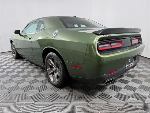 used 2023 Dodge Challenger car, priced at $22,313