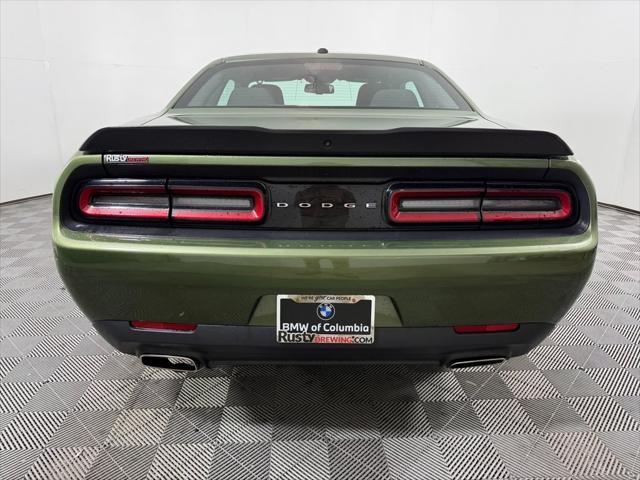 used 2023 Dodge Challenger car, priced at $22,313