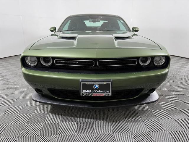 used 2023 Dodge Challenger car, priced at $22,313