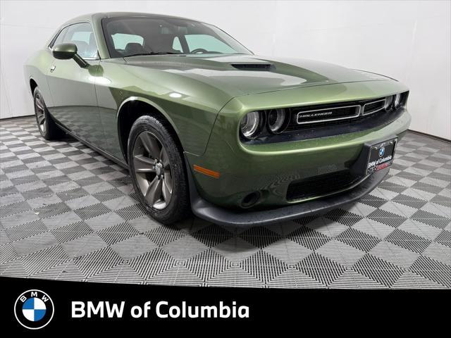 used 2023 Dodge Challenger car, priced at $22,313