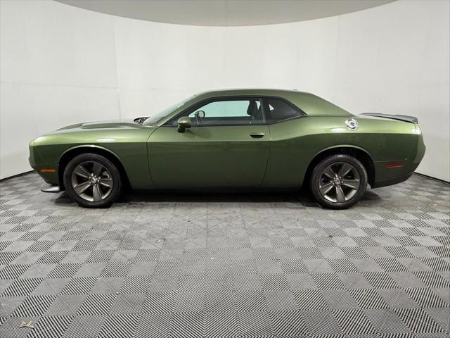 used 2023 Dodge Challenger car, priced at $22,313