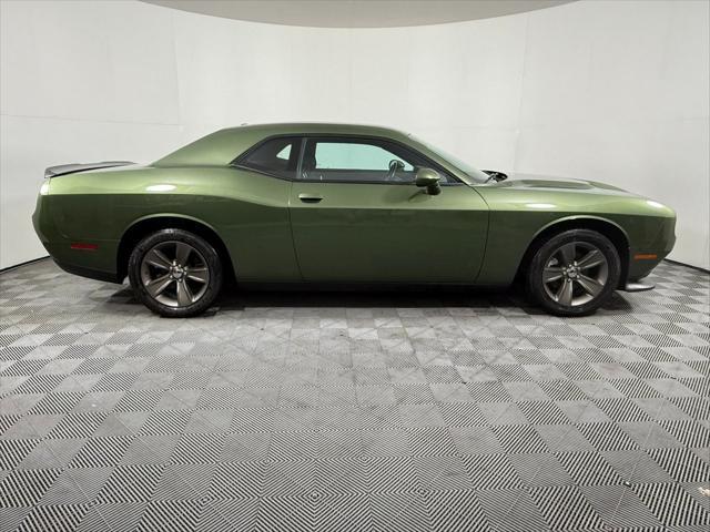 used 2023 Dodge Challenger car, priced at $22,313