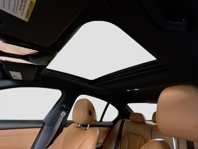 used 2021 BMW 330 car, priced at $23,818