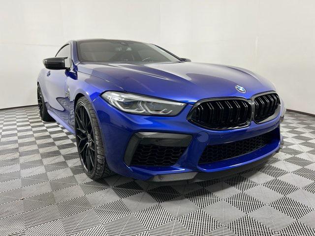 used 2022 BMW M8 car, priced at $86,650