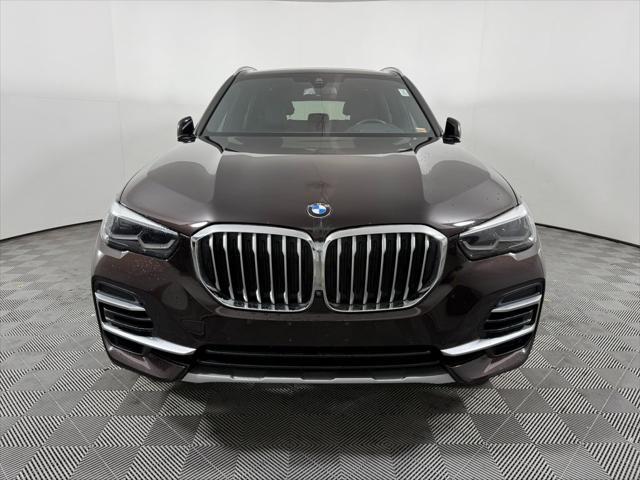 used 2022 BMW X5 car, priced at $41,113