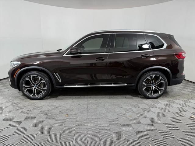 used 2022 BMW X5 car, priced at $41,113