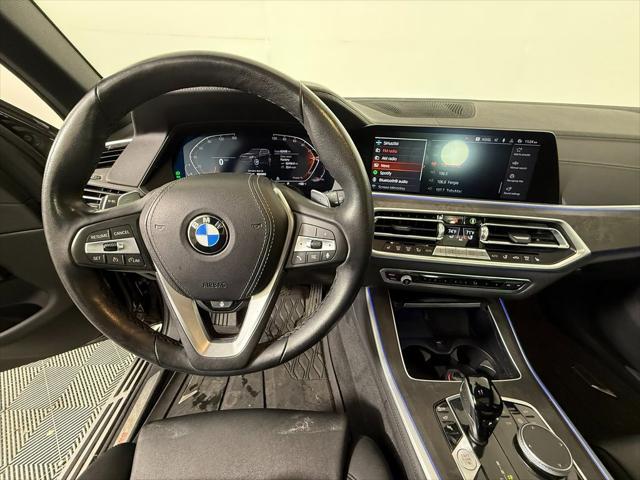 used 2022 BMW X5 car, priced at $41,113