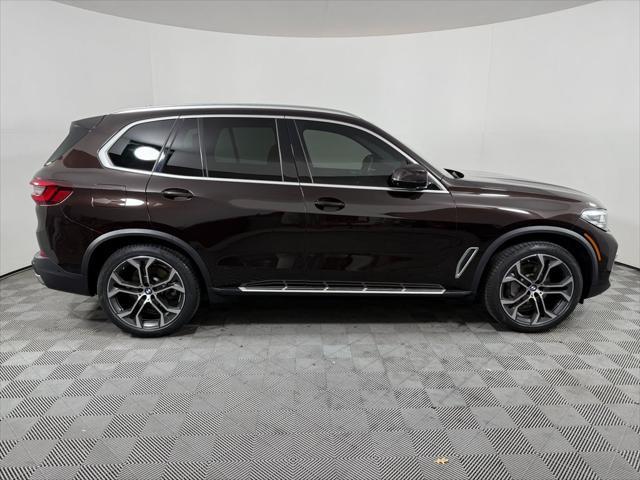 used 2022 BMW X5 car, priced at $41,113