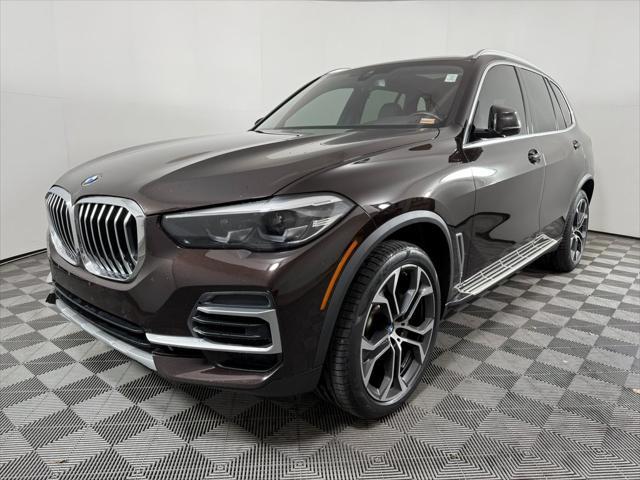 used 2022 BMW X5 car, priced at $41,113