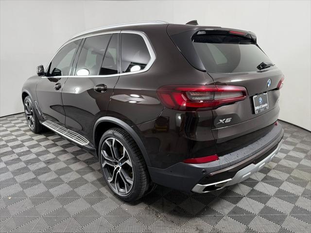 used 2022 BMW X5 car, priced at $41,113