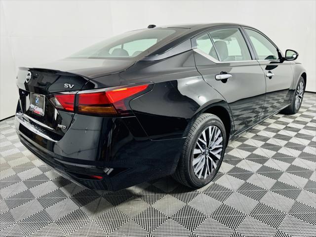 used 2023 Nissan Altima car, priced at $24,346