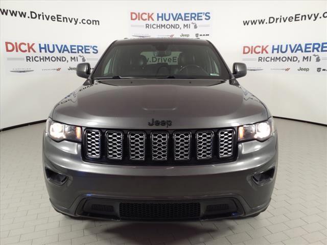 used 2020 Jeep Grand Cherokee car, priced at $18,272