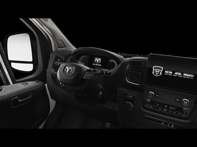 new 2024 Ram ProMaster 3500 car, priced at $74,747