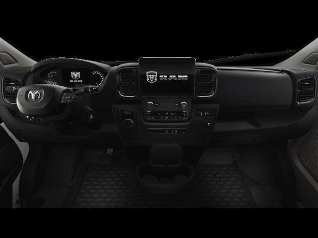 new 2024 Ram ProMaster 3500 car, priced at $74,747