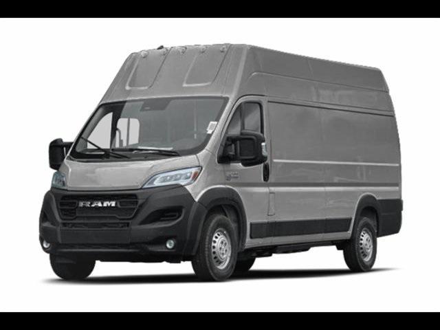 new 2024 Ram ProMaster 3500 car, priced at $74,747