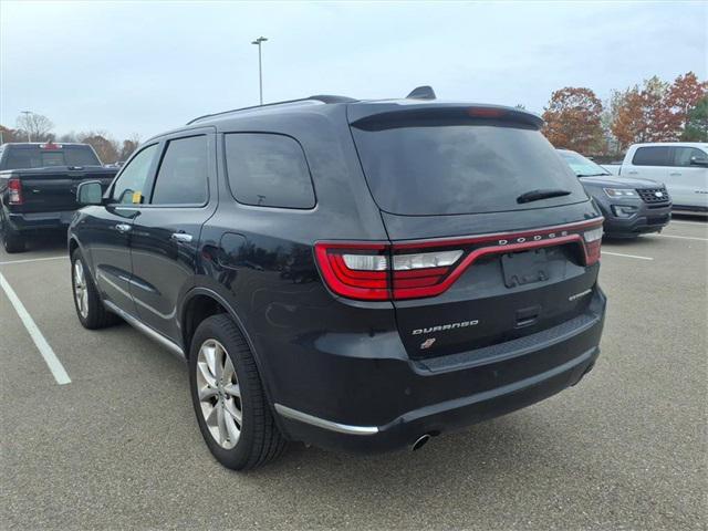 used 2019 Dodge Durango car, priced at $22,995