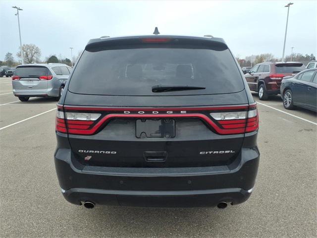 used 2019 Dodge Durango car, priced at $22,995