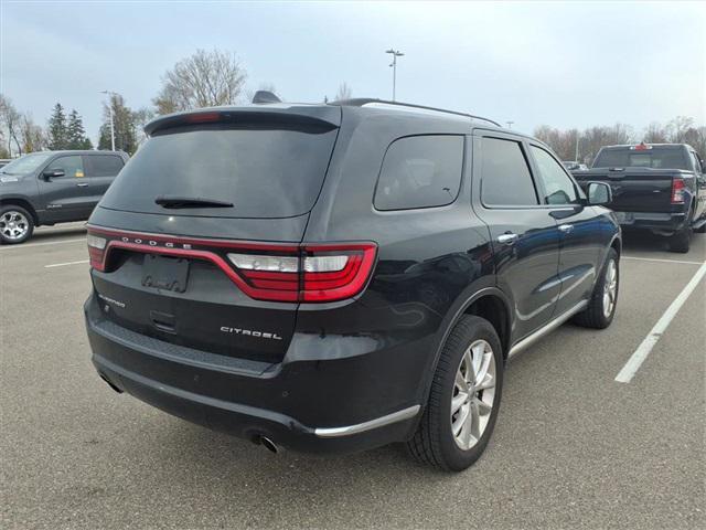 used 2019 Dodge Durango car, priced at $22,995