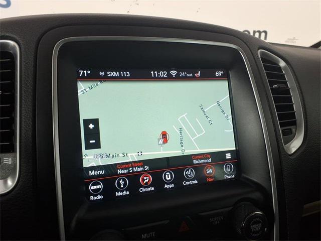 used 2019 Dodge Durango car, priced at $22,095