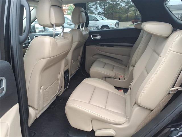 used 2019 Dodge Durango car, priced at $22,995