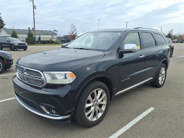 used 2019 Dodge Durango car, priced at $22,995