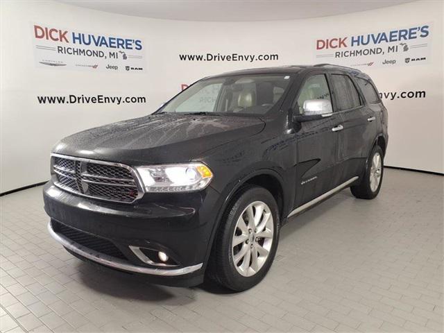 used 2019 Dodge Durango car, priced at $22,095
