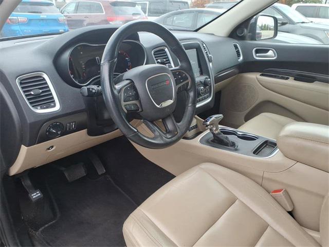 used 2019 Dodge Durango car, priced at $22,995