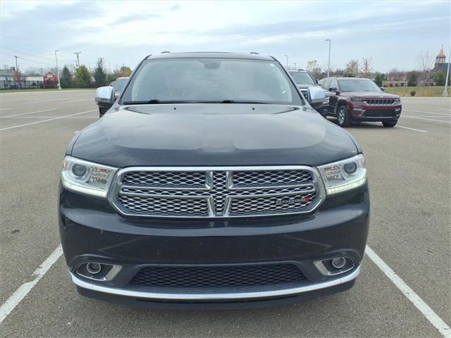 used 2019 Dodge Durango car, priced at $22,995