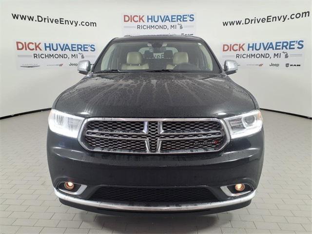 used 2019 Dodge Durango car, priced at $22,095