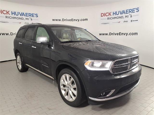 used 2019 Dodge Durango car, priced at $22,095