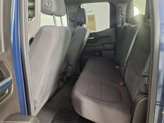 used 2021 Chevrolet Silverado 1500 car, priced at $28,795