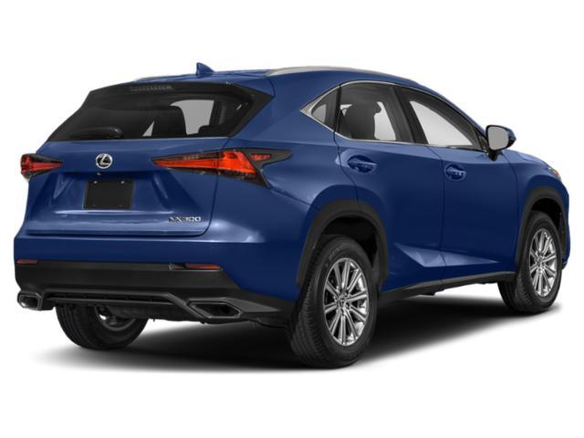 used 2020 Lexus NX 300 car