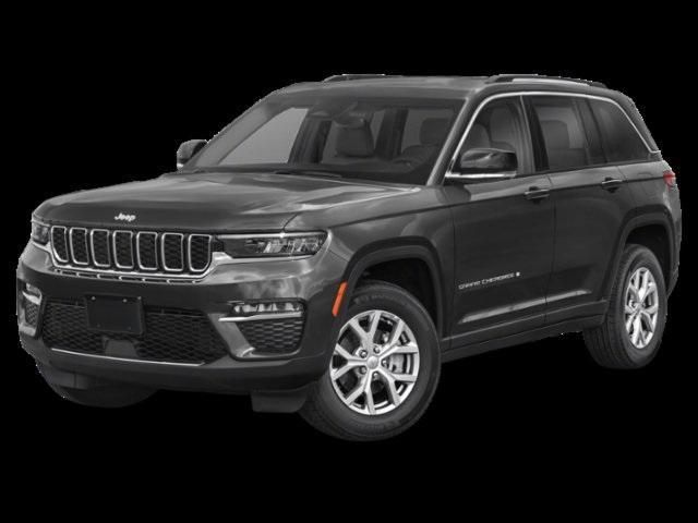 new 2024 Jeep Grand Cherokee car, priced at $44,970