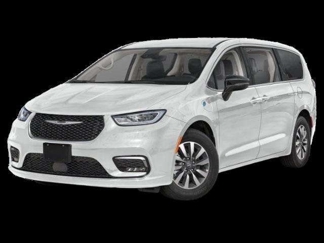 new 2024 Chrysler Pacifica Hybrid car, priced at $51,398