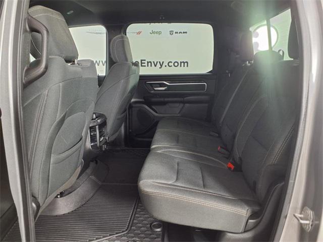 used 2019 Ram 1500 car, priced at $27,480
