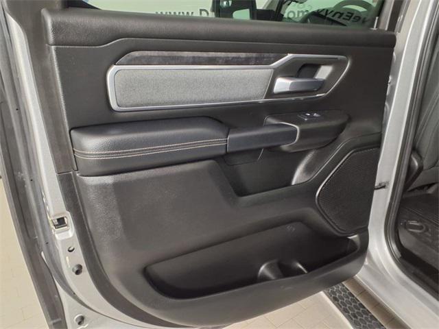 used 2019 Ram 1500 car, priced at $27,480