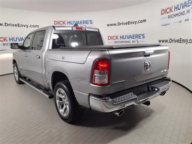 used 2019 Ram 1500 car, priced at $27,480