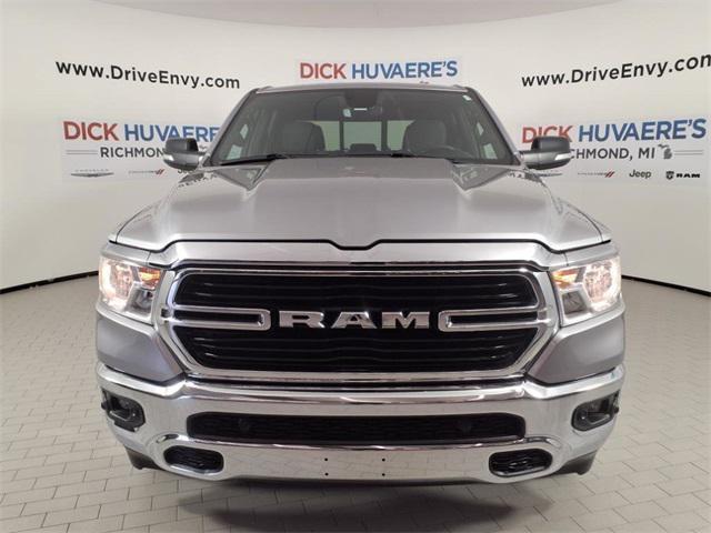 used 2019 Ram 1500 car, priced at $27,480