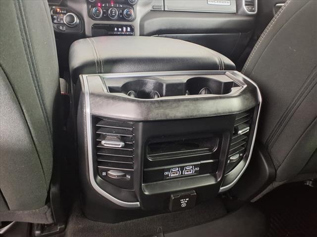 used 2021 Ram 1500 car, priced at $31,995