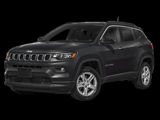 new 2025 Jeep Compass car, priced at $32,197