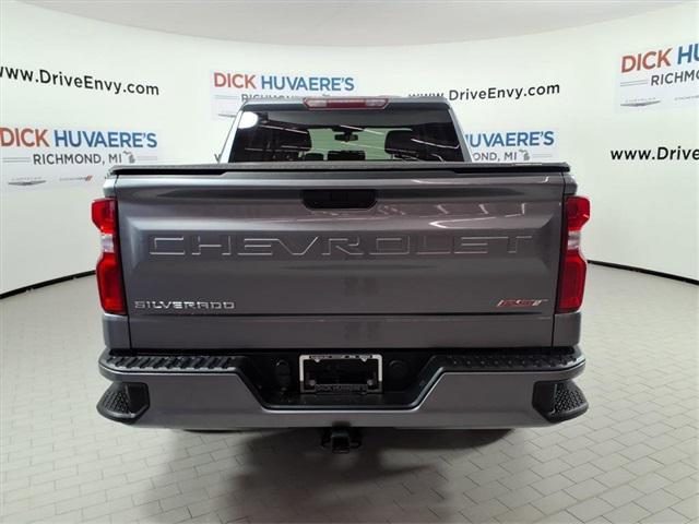 used 2021 Chevrolet Silverado 1500 car, priced at $31,695