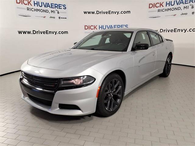 used 2021 Dodge Charger car, priced at $20,363