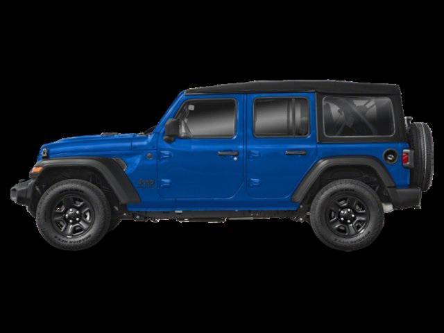 new 2024 Jeep Wrangler car, priced at $57,118