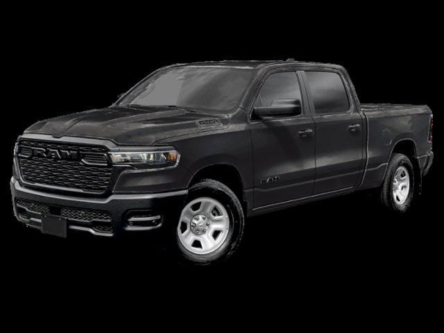 new 2025 Ram 1500 car, priced at $56,364