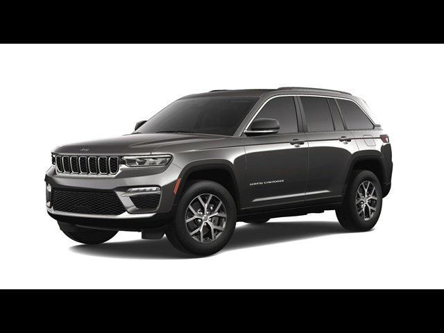 new 2025 Jeep Grand Cherokee car, priced at $42,474