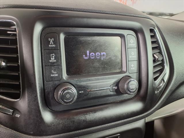 used 2018 Jeep Compass car, priced at $13,995